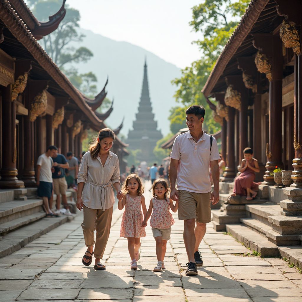 Asia Family Trip