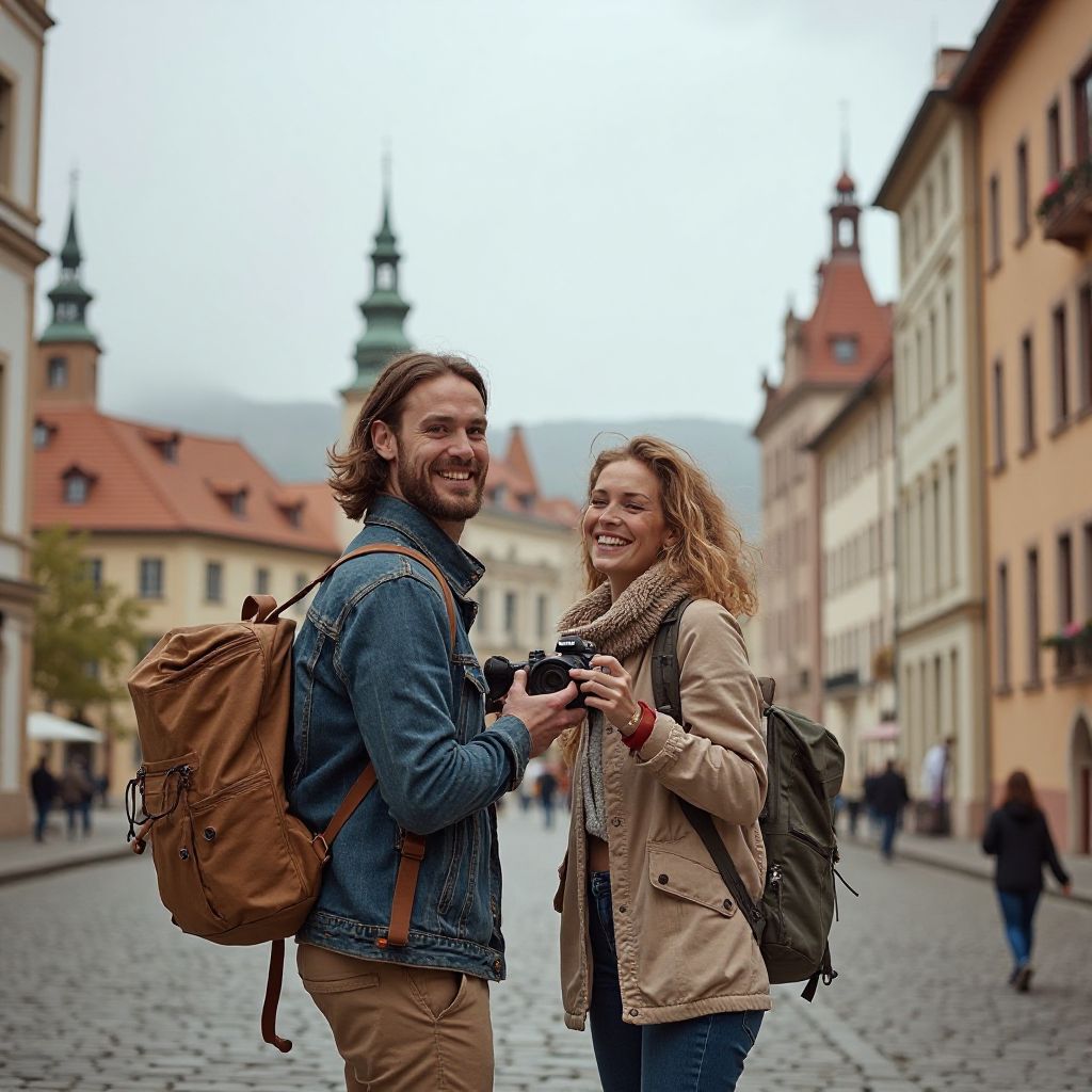 Europe Adventure