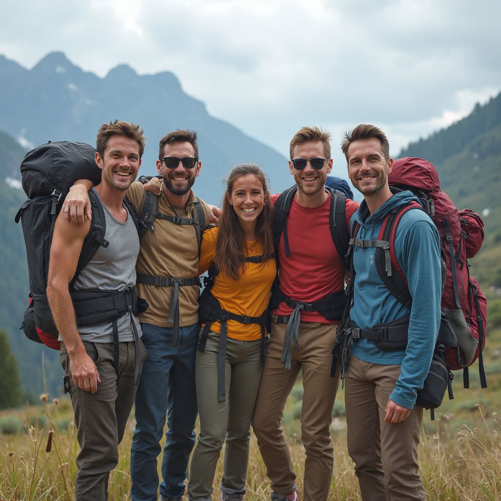 Adventure Seekers