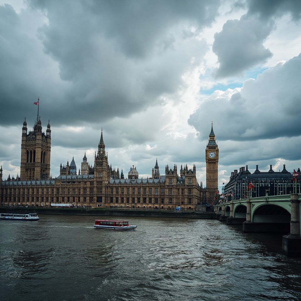 London Big Ben