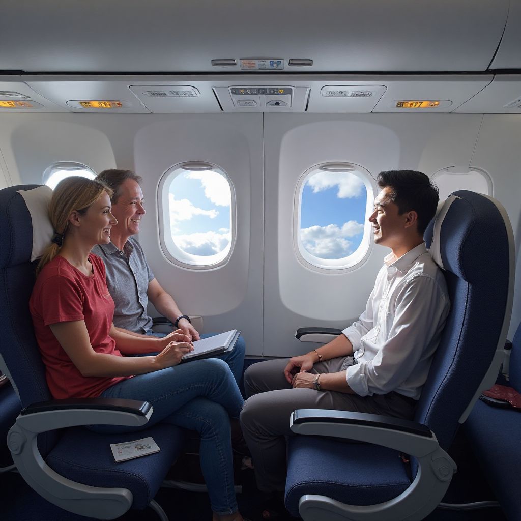 International Flights