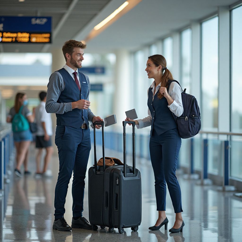 Safe Travel Support